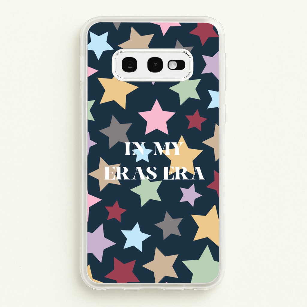 In My Eras Era - Taylor - Taylor Phone Case for Galaxy S10e