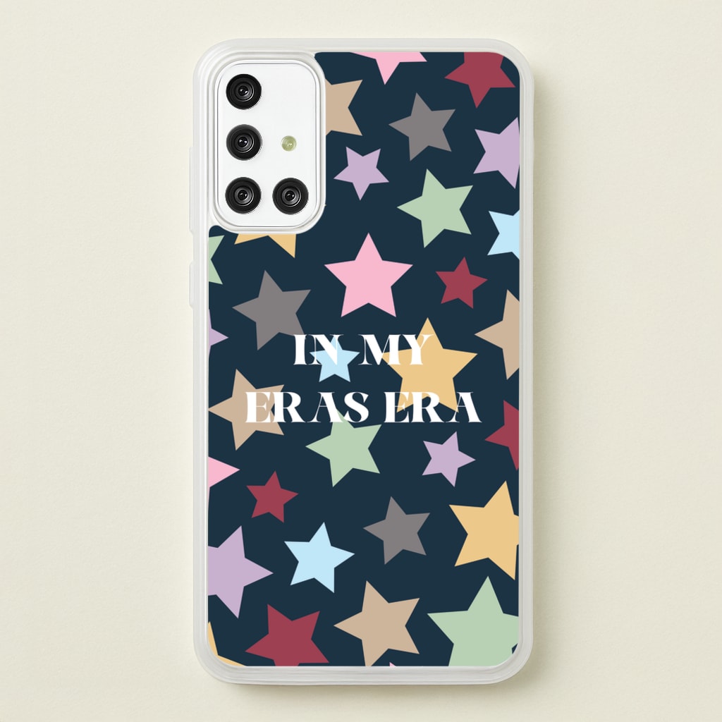 In My Eras Era - Taylor - Taylor Phone Case for Galaxy A71