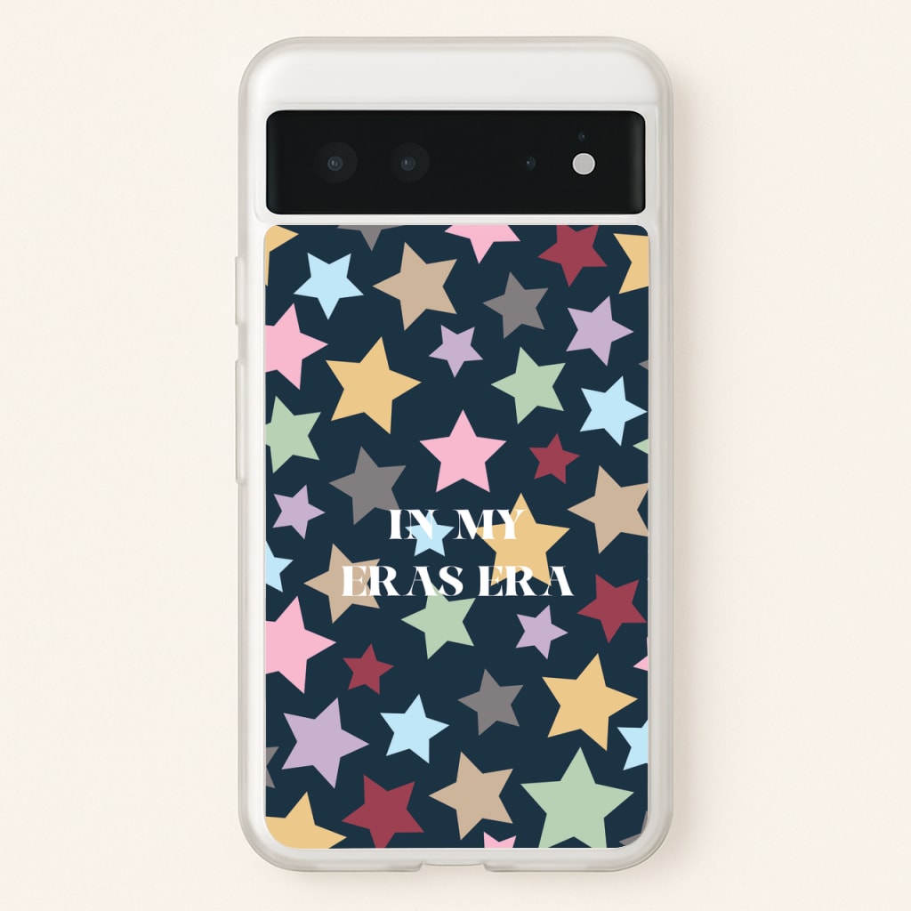 In My Eras Era - Taylor - Taylor Phone Case for Google Pixel 6