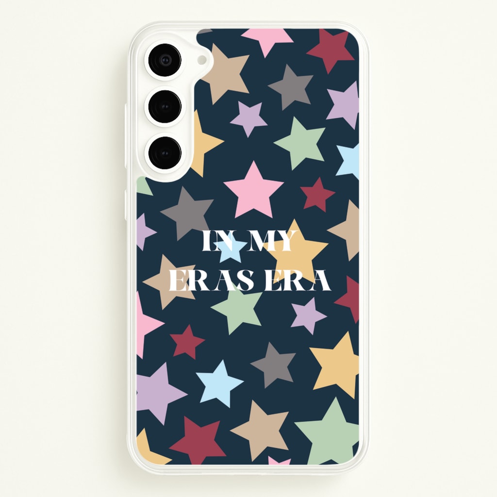 In My Eras Era - Taylor - Taylor Phone Case for Galaxy S23 Plus