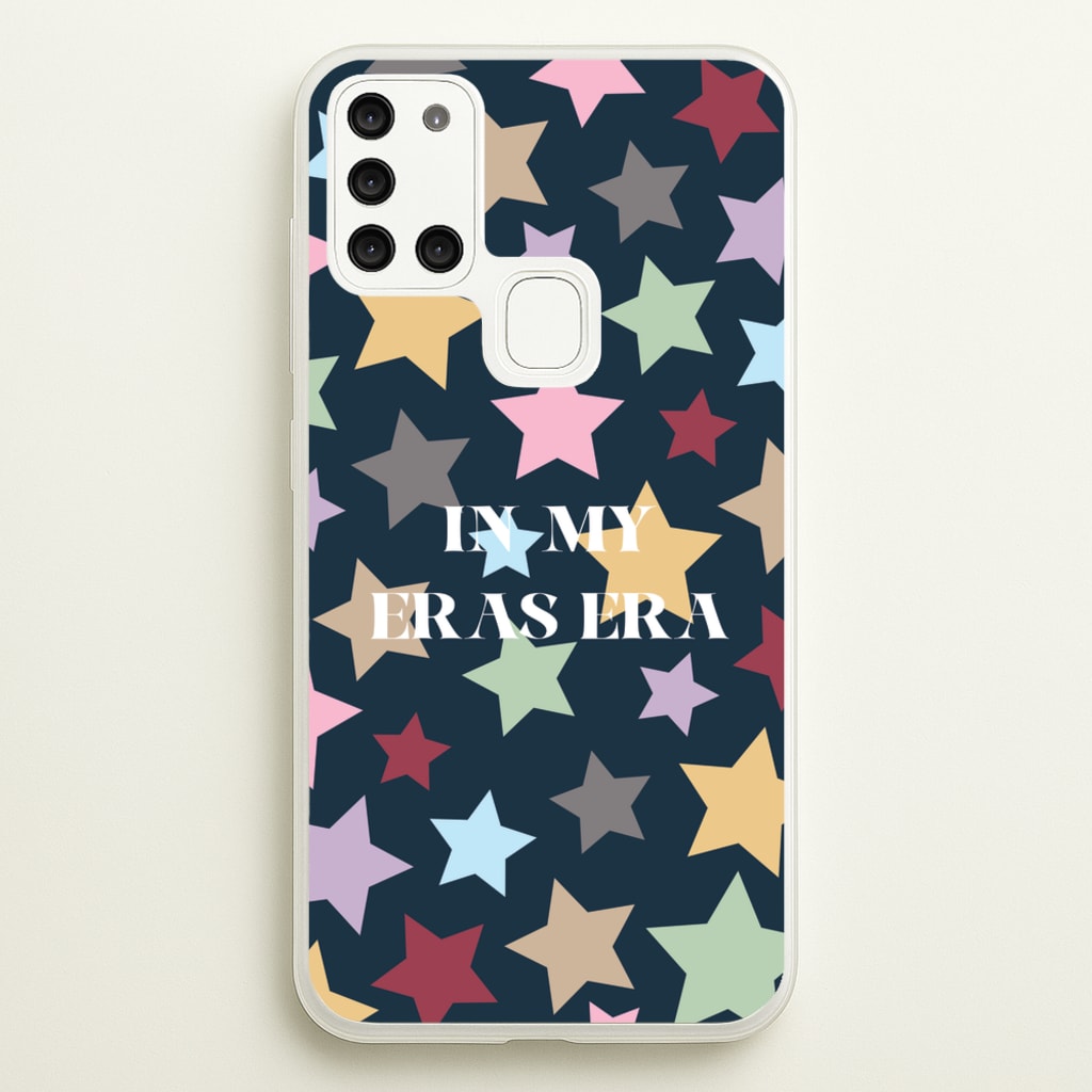 In My Eras Era - Taylor - Taylor Phone Case for Galaxy A21s