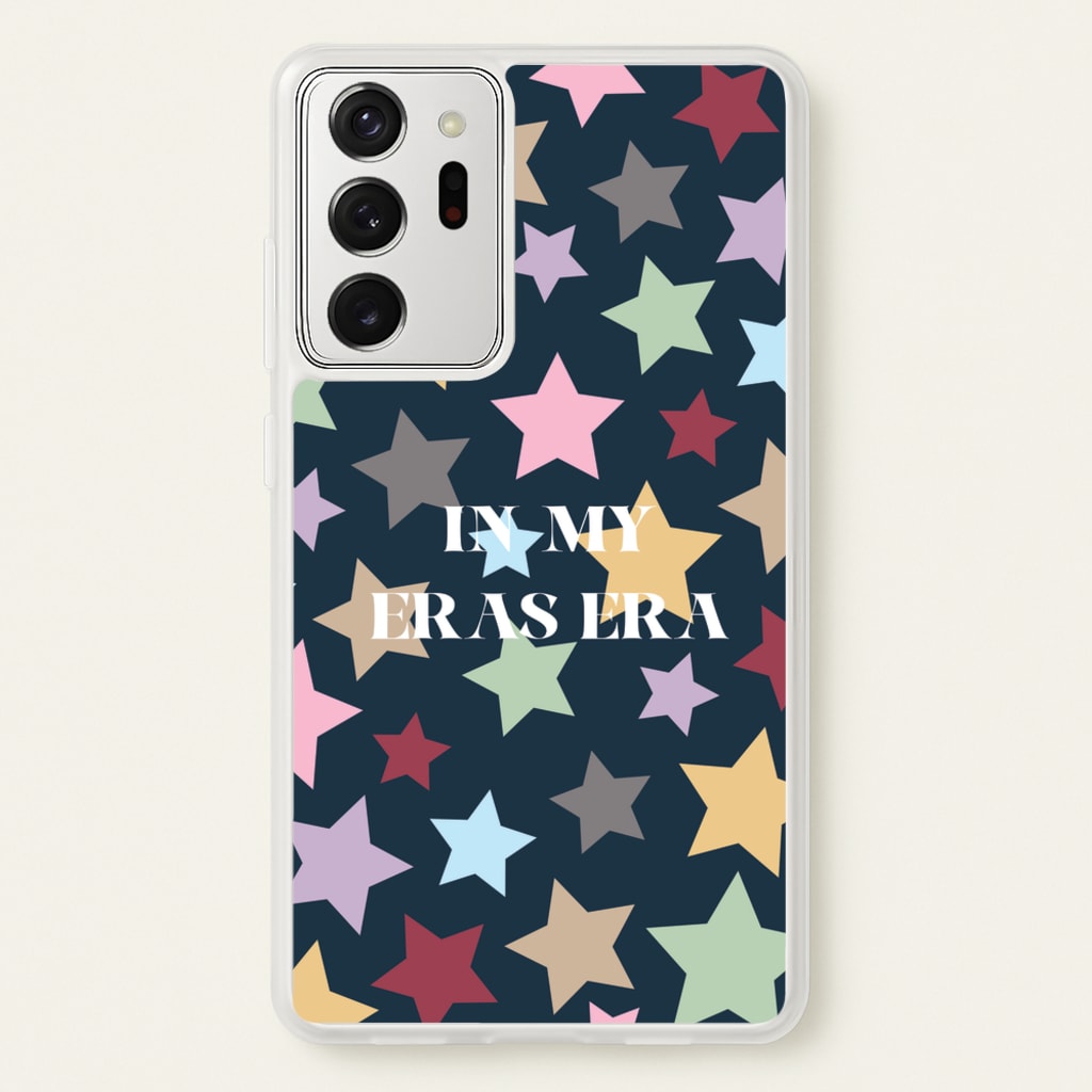 In My Eras Era - Taylor - Taylor Phone Case for Galaxy Note 20 Ultra