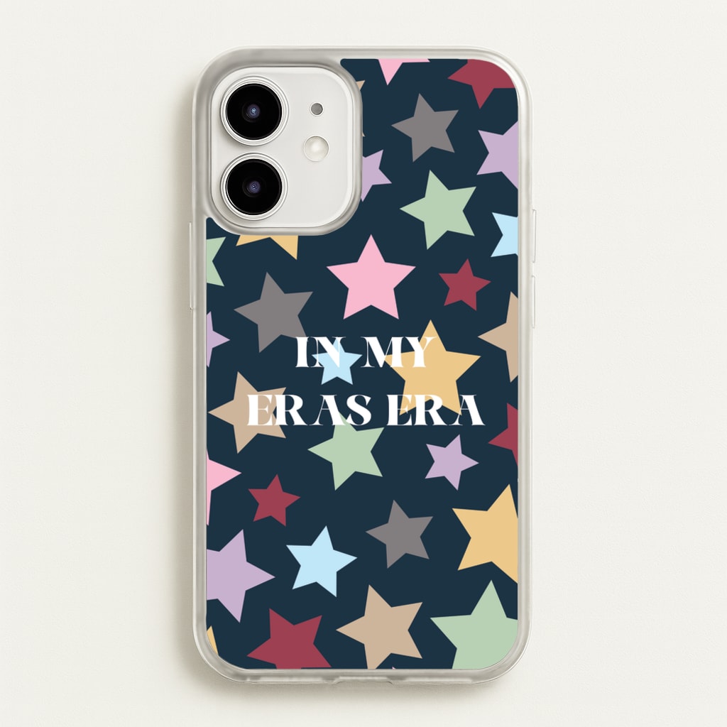 In My Eras Era - Taylor - Taylor Phone Case for iPhone 12 / 12 Pro
