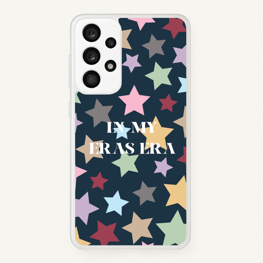 In My Eras Era - Taylor - Taylor Phone Case for Galaxy A53
