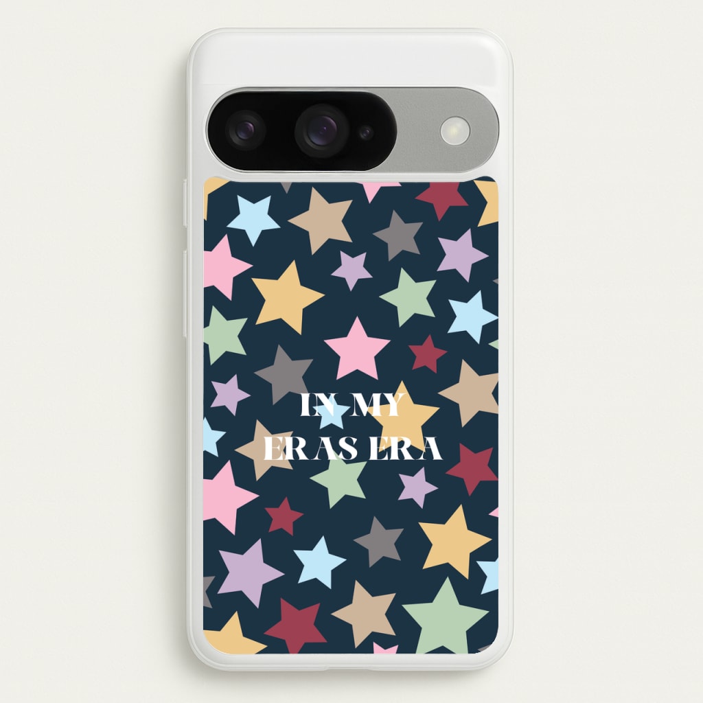 In My Eras Era - Taylor Phone Case for Google Pixel 10 / 10 Pro