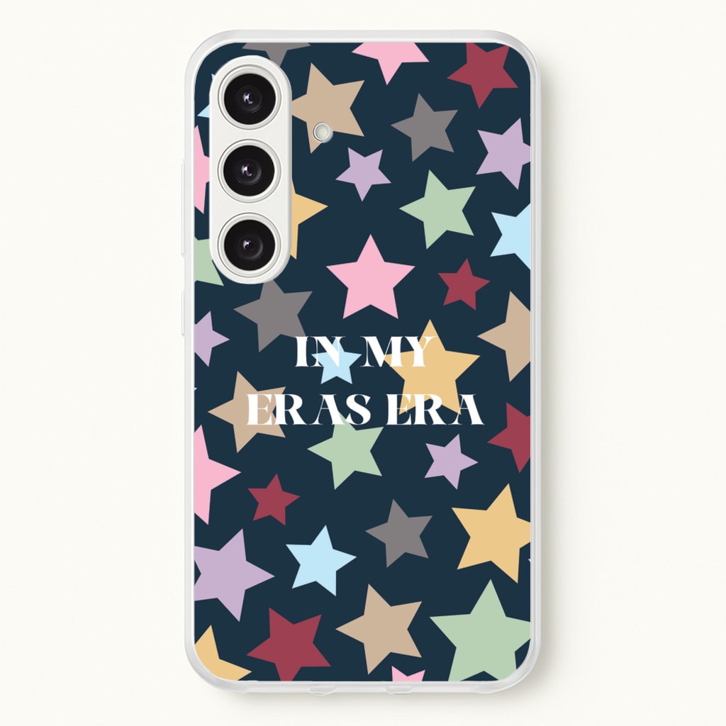 In My Eras Era - Taylor - Taylor Phone Case for Galaxy S25 Plus