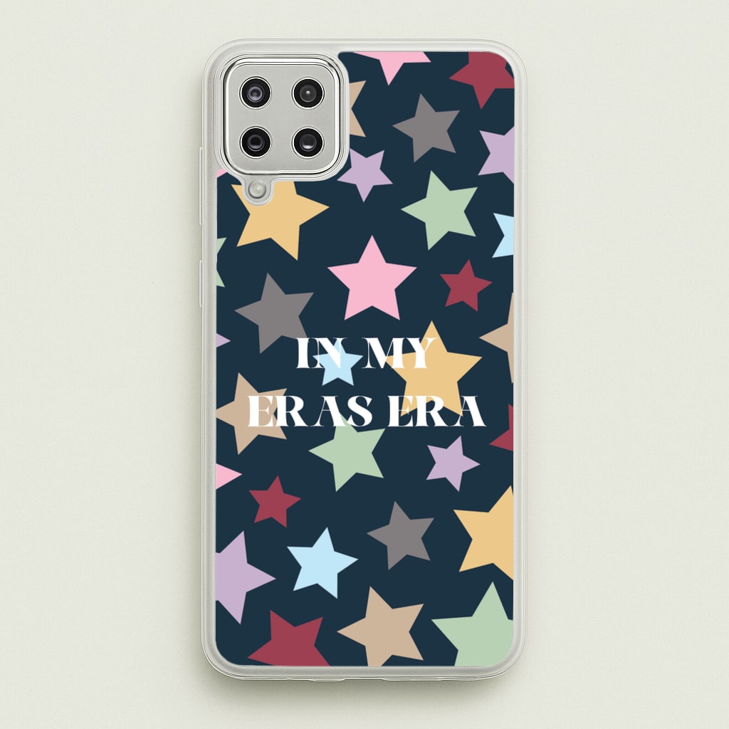 In My Eras Era - Taylor - Taylor Phone Case for Galaxy A12