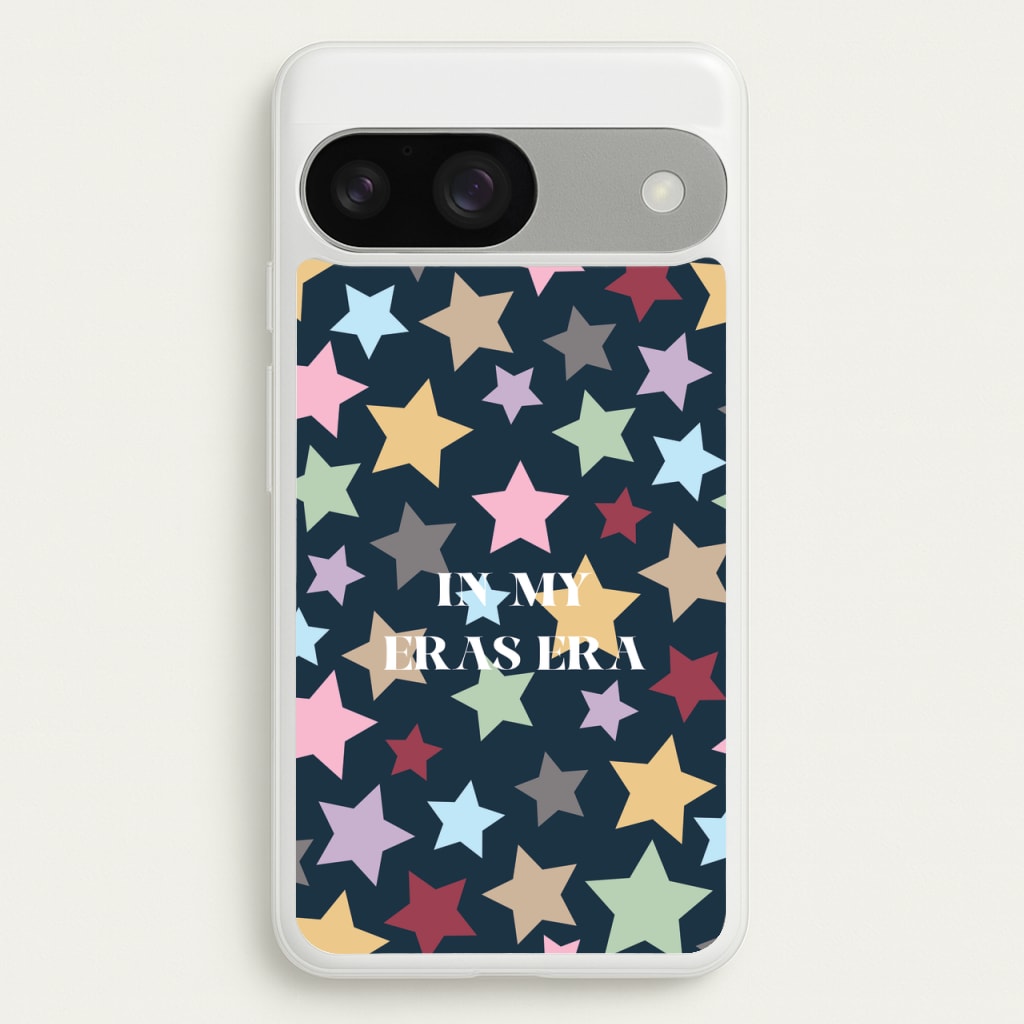 In My Eras Era - Taylor - Taylor Phone Case for Google Pixel 9 / 9 Pro