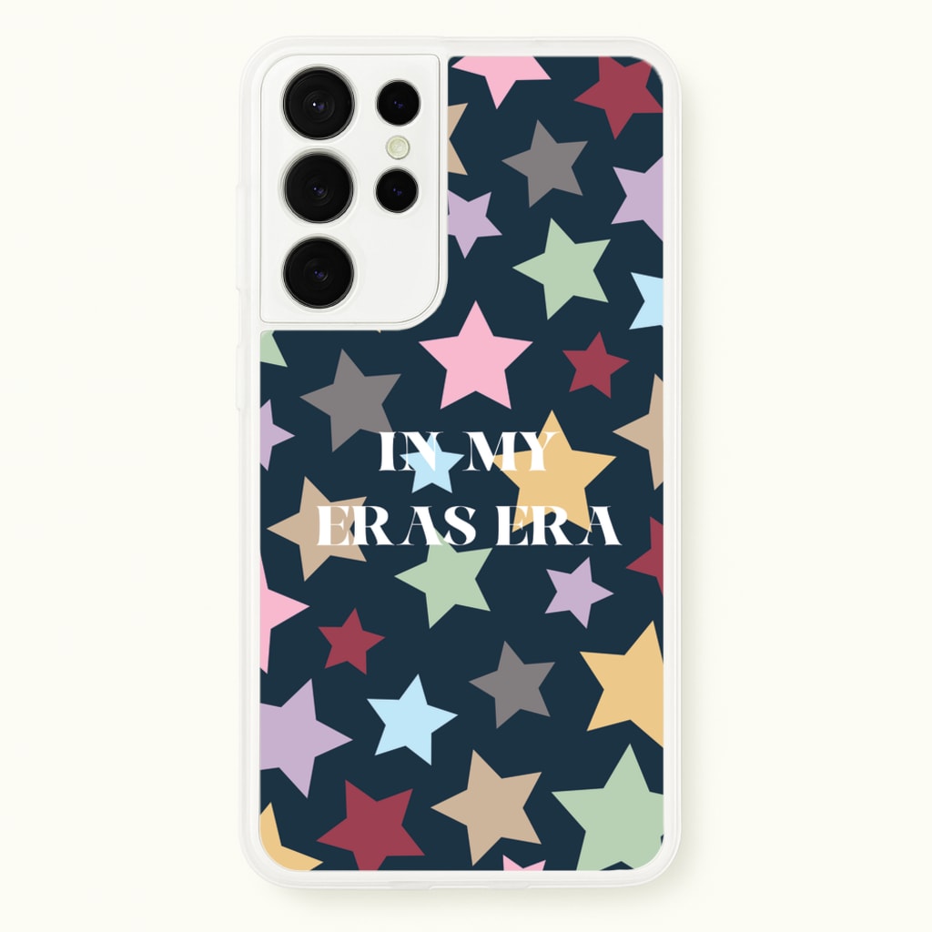 In My Eras Era - Taylor - Taylor Phone Case for Galaxy S21 Ultra