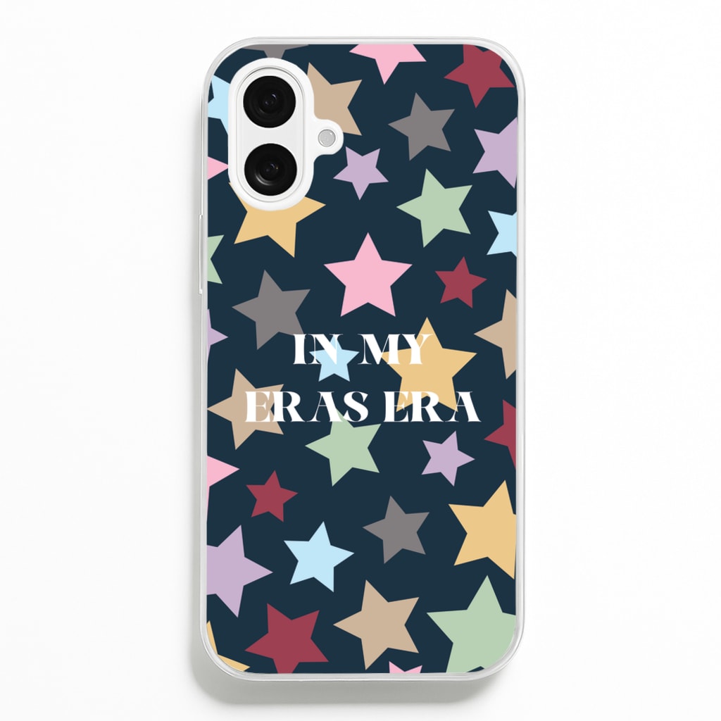 In My Eras Era - Taylor - Taylor Phone Case for iPhone 16 Plus