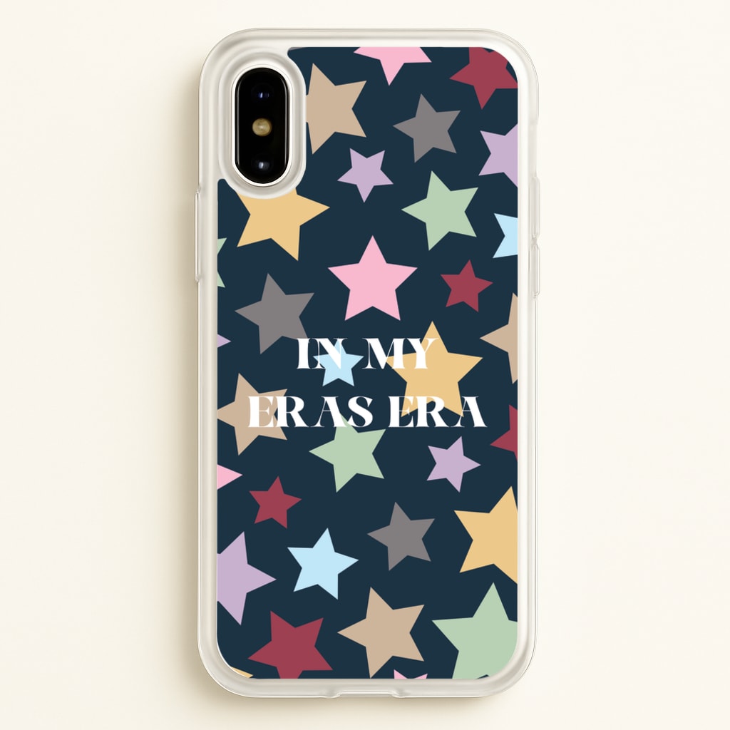 In My Eras Era - Taylor - Taylor Phone Case for iPhone X / XS