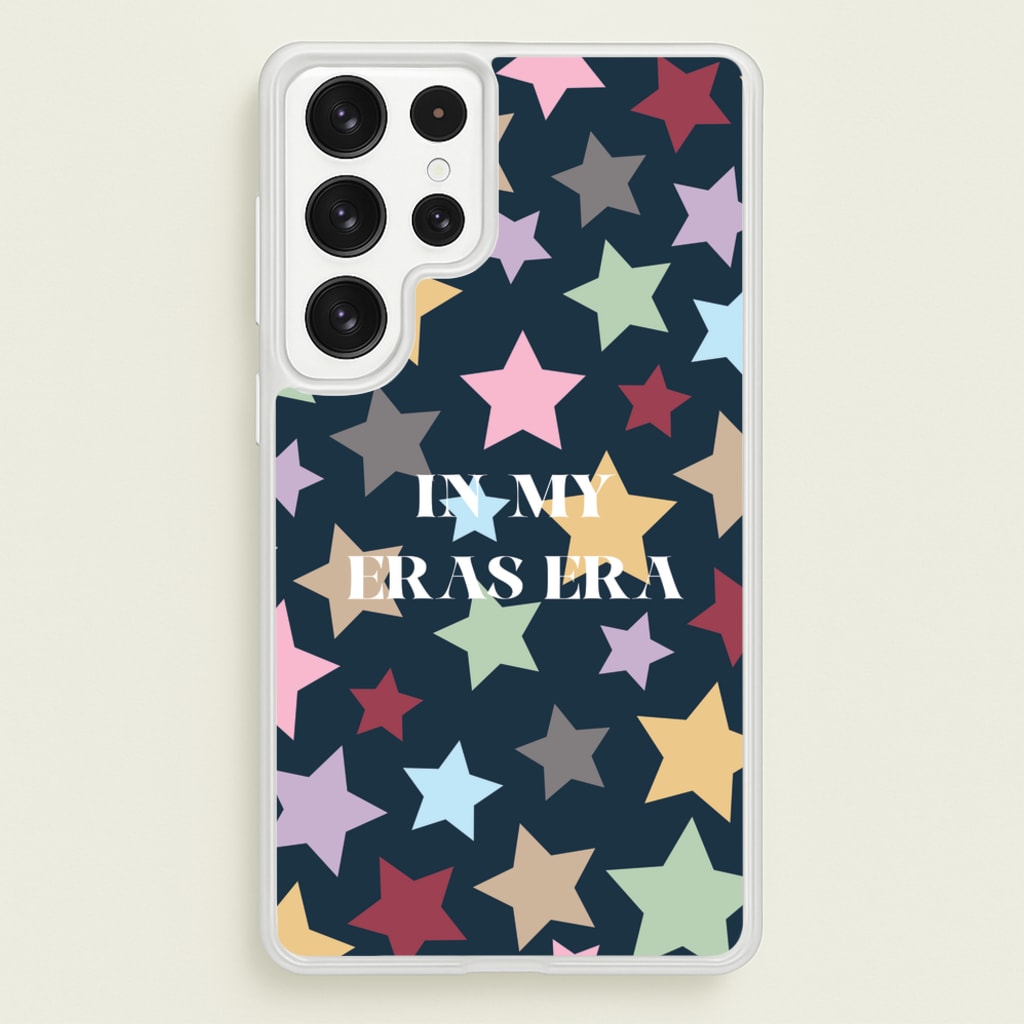 In My Eras Era - Taylor - Taylor Phone Case for Galaxy S22 Ultra