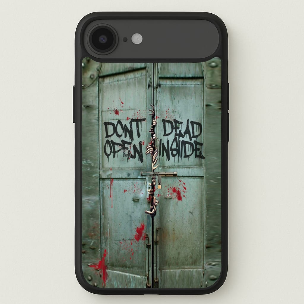 Don't Open Dead Inside Phone Case for iPhone 17 Air