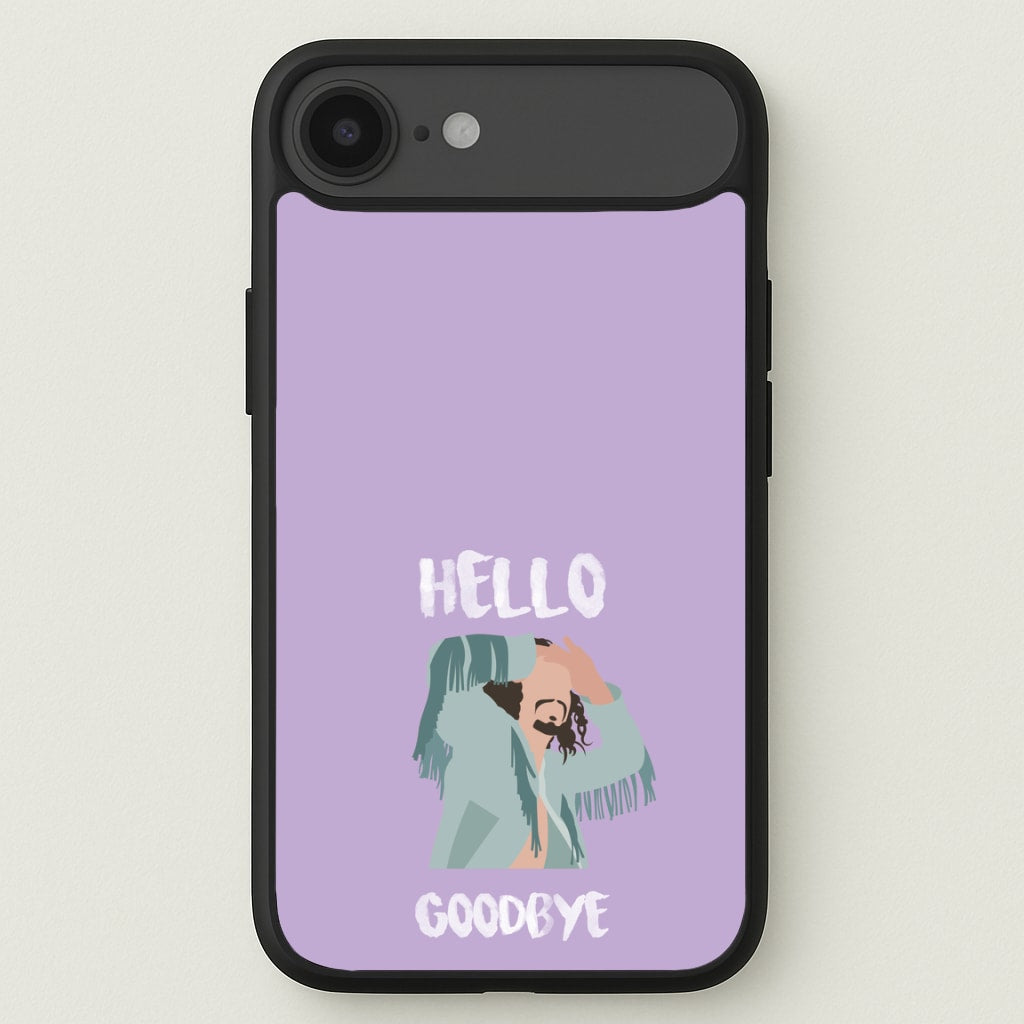 Hello Goodbye Phone Case for iPhone 17 Air