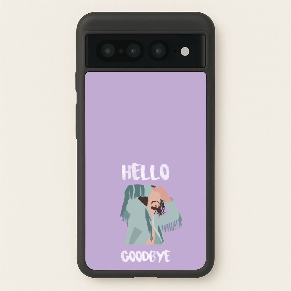 Hello Goodbye - Umbrella Academy Phone Case for Google Pixel 7 Pro