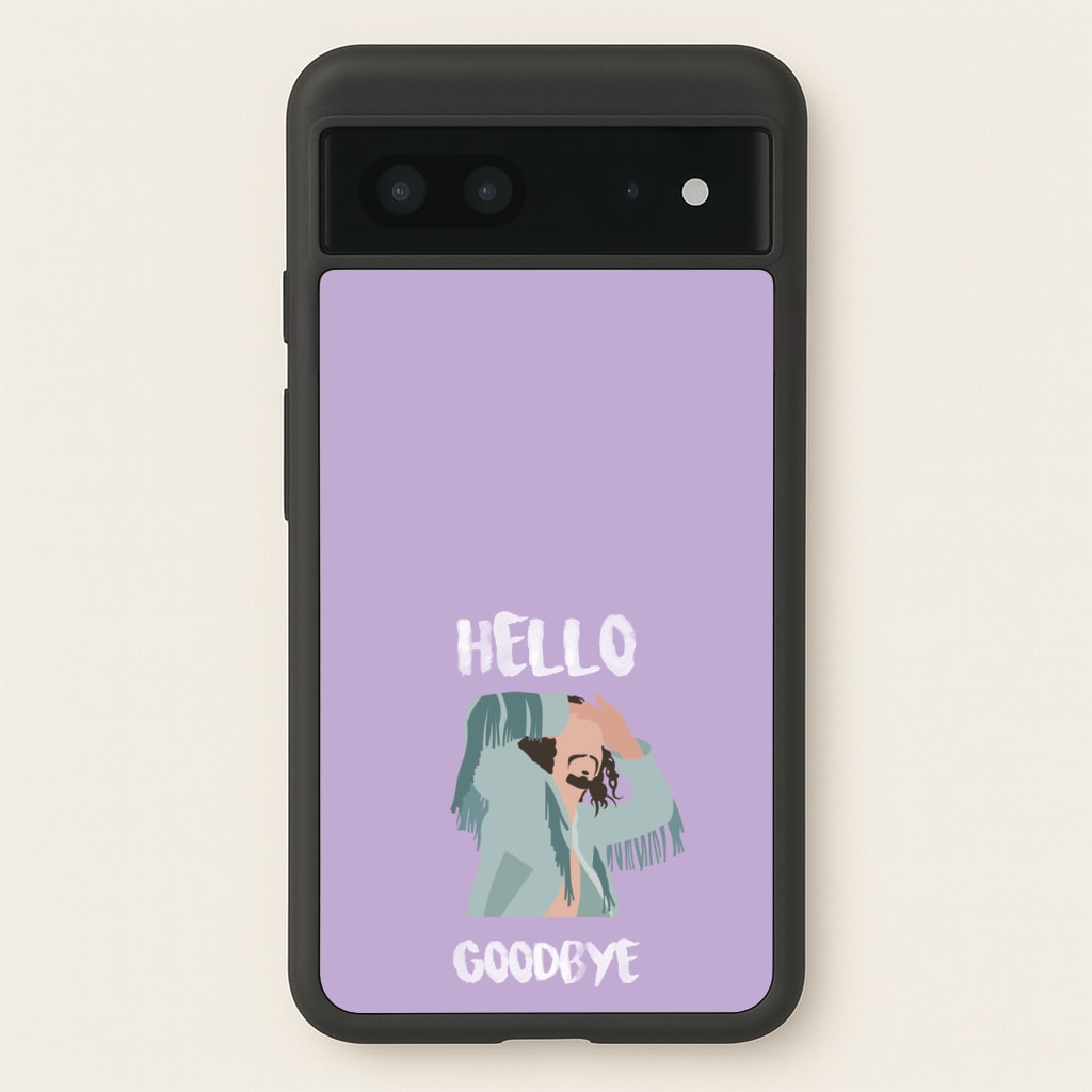 Hello Goodbye - Umbrella Academy Phone Case for Google Pixel 7