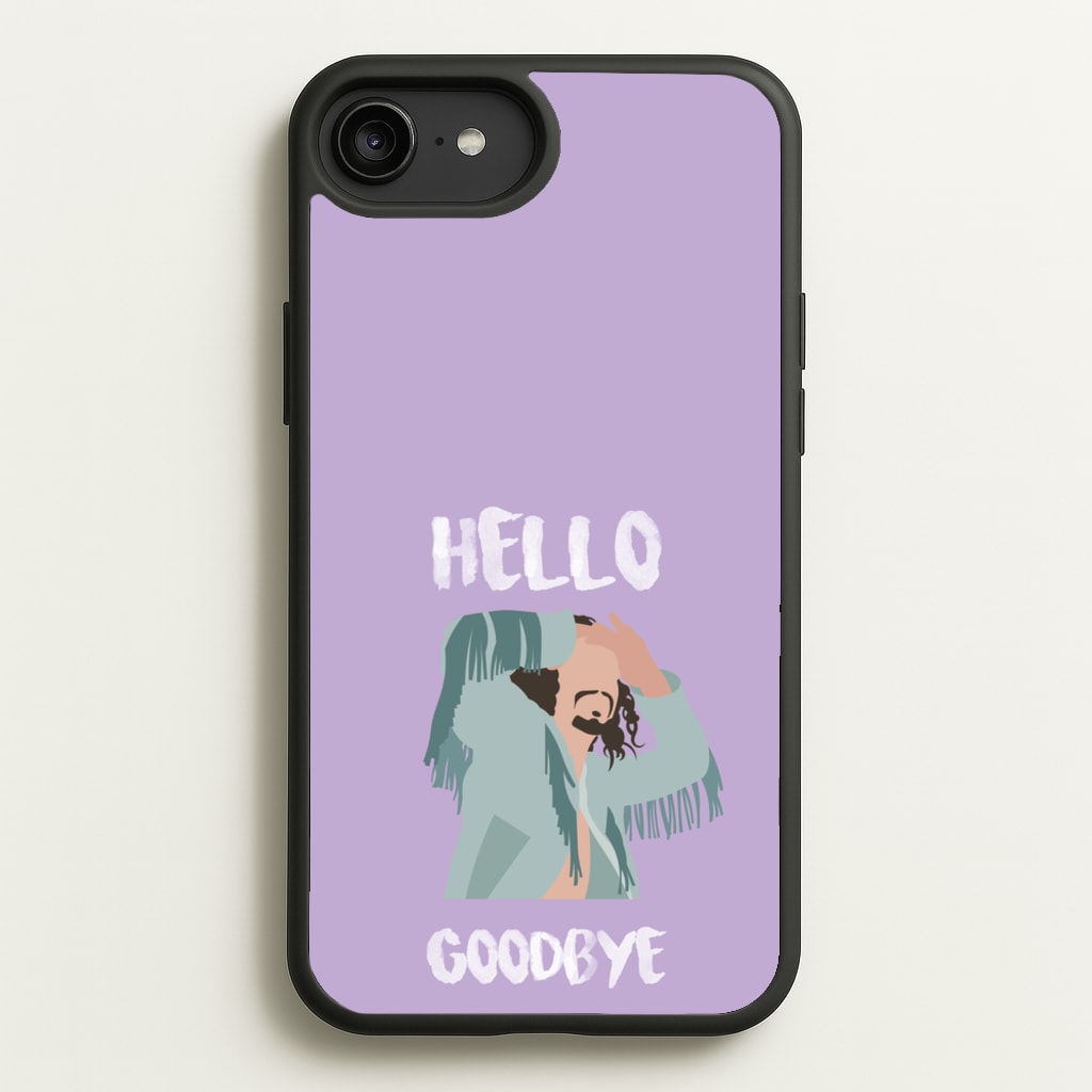 Hello Goodbye - Umbrella Academy Phone Case for iPhone 6 Plus / 7 Plus / 8 Plus