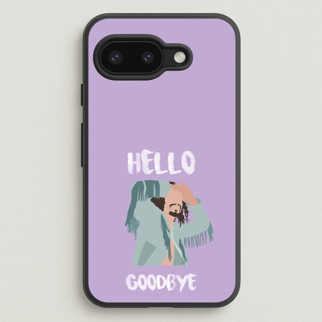 Hello Goodbye - Umbrella Academy Phone Case for Google Pixel 9a
