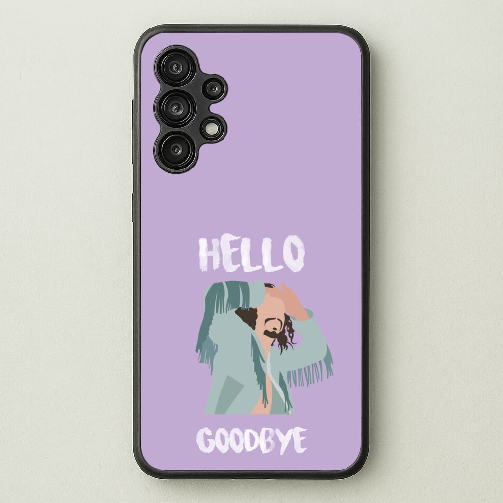 Hello Goodbye - Umbrella Academy Phone Case for Galaxy A13