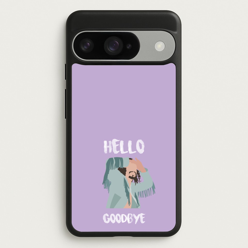 Hello Goodbye Phone Case for Google Pixel 10 / 10 Pro