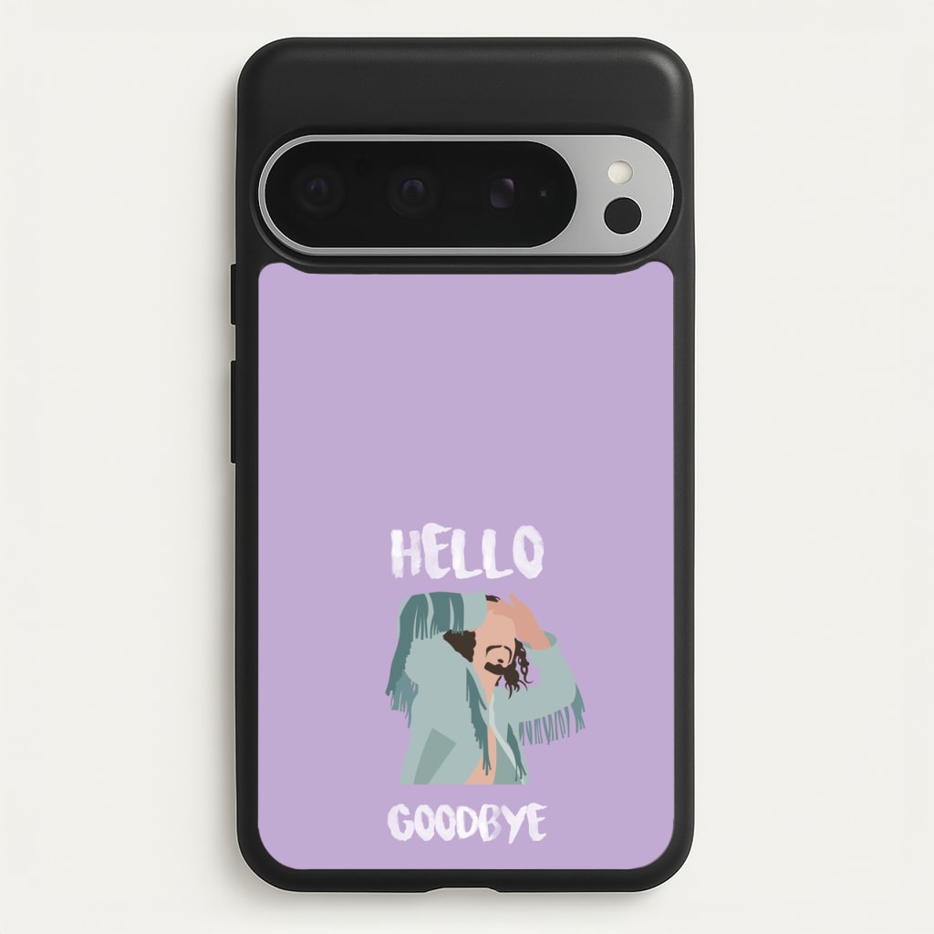 Hello Goodbye - Umbrella Academy Phone Case for Google Pixel 9 Pro XL