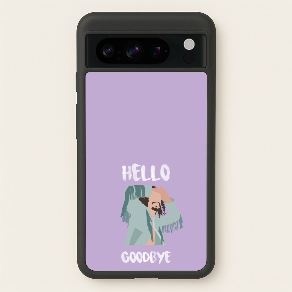 Hello Goodbye - Umbrella Academy Phone Case for Google Pixel 8 Pro