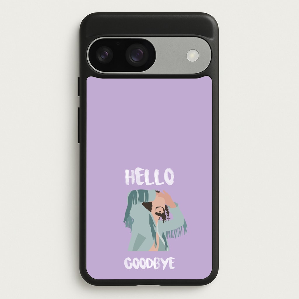 Hello Goodbye - Umbrella Academy Phone Case for Google Pixel 9 / 9 Pro