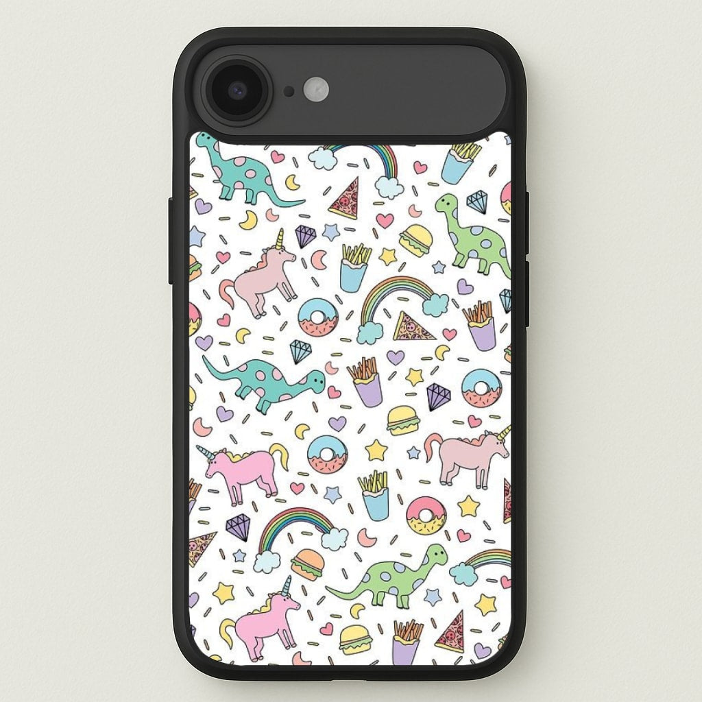 Tumblr Pattern Phone Case for iPhone 17 Air