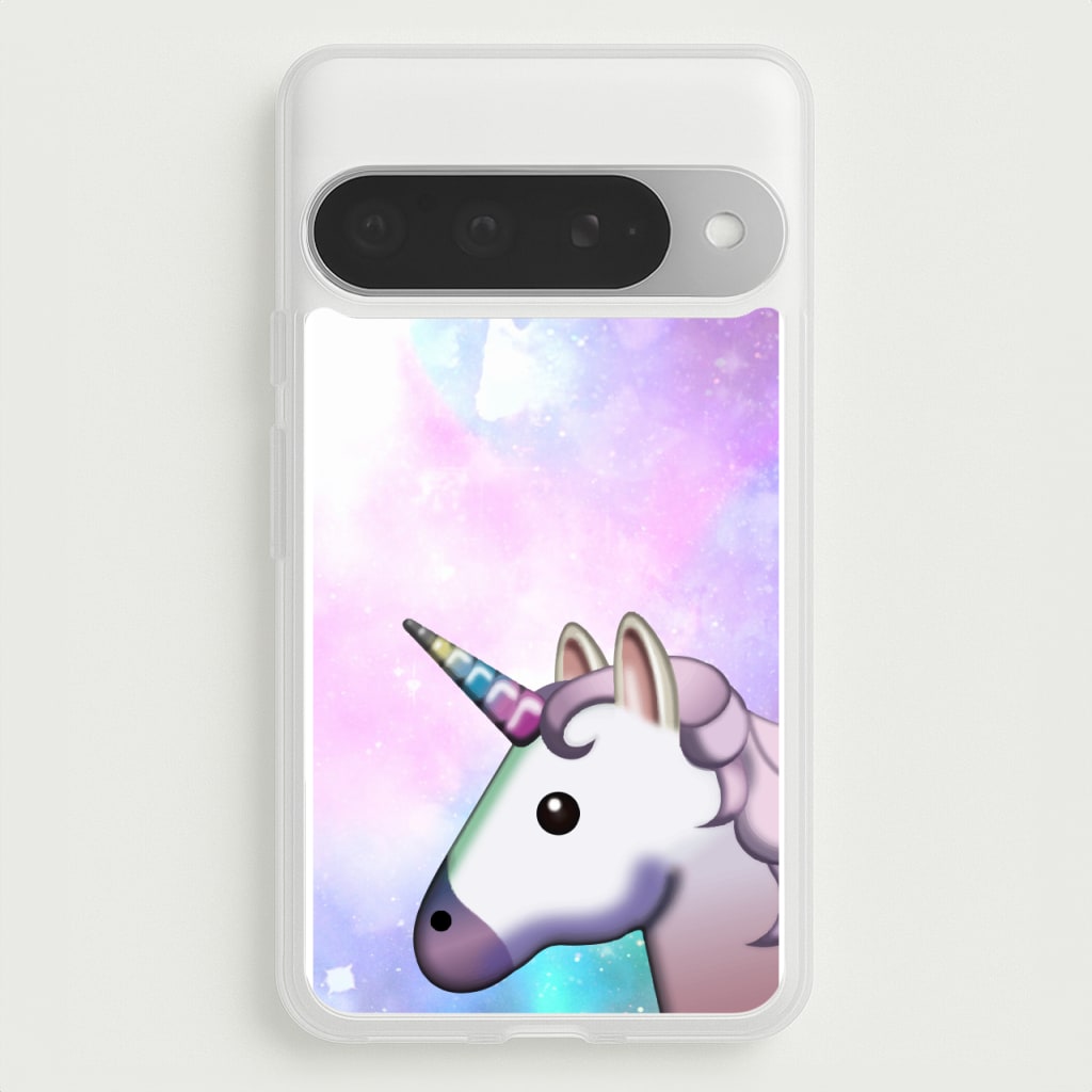 Galaxy Unicorn Pattern - Tumblr Phone Case for Google Pixel 10 Pro XL