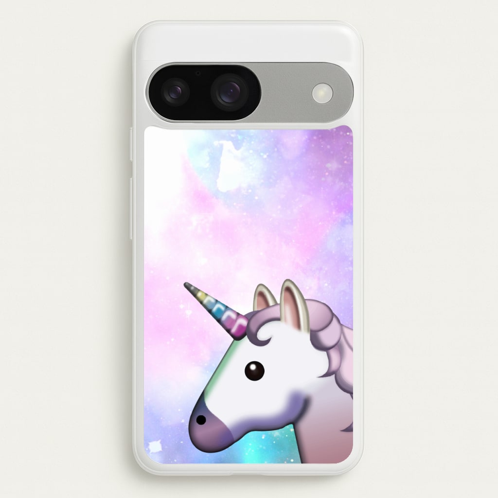 Galaxy Unicorn Pattern - Tumblr - Phone Case for Google Pixel 9 / 9 Pro