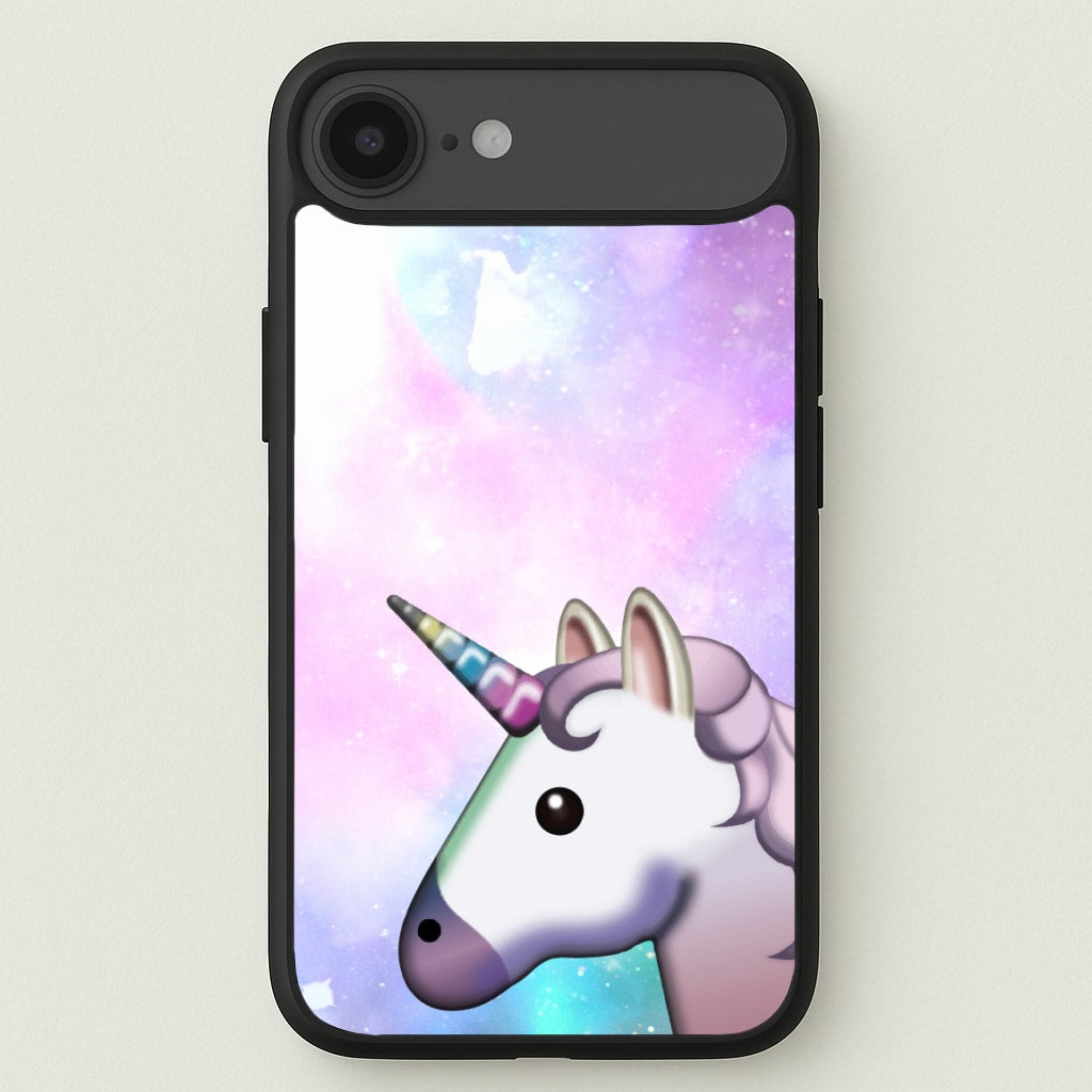 Galaxy Unicorn Pattern - Tumblr Phone Case for iPhone 17 Air