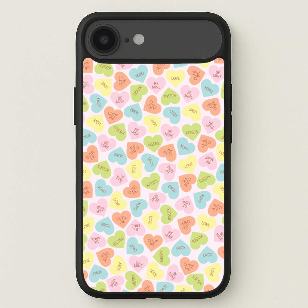 Love Hearts- Valentine's Day Phone Case for iPhone 17 Air