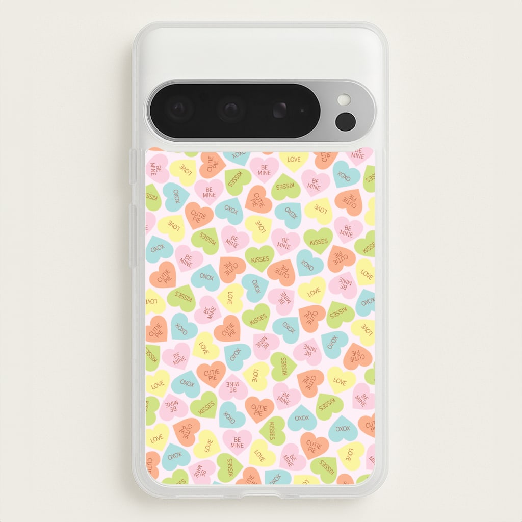 Love Hearts- Valentine's Day - Valentine's Day Phone Case for Google Pixel 9 Pro XL