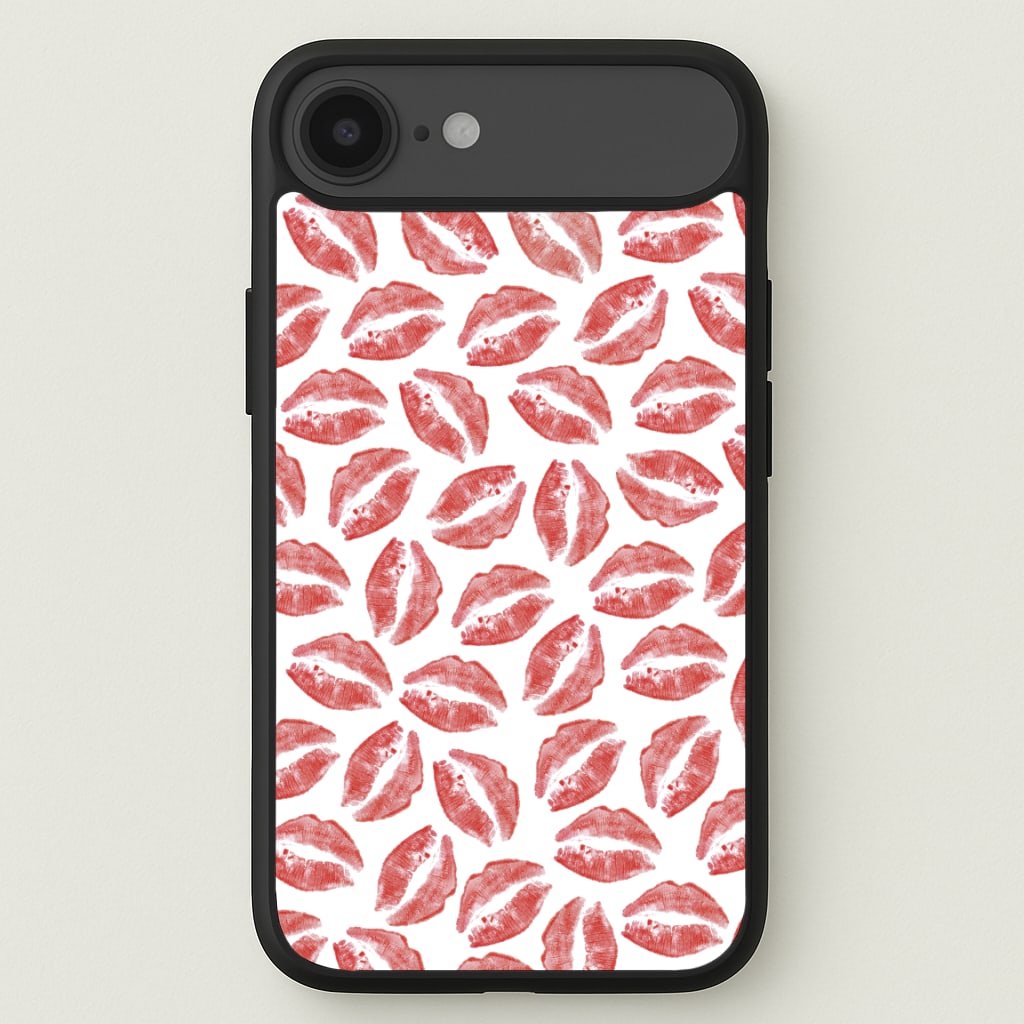 Kisses - Valentine's Day Phone Case for iPhone 17 Air