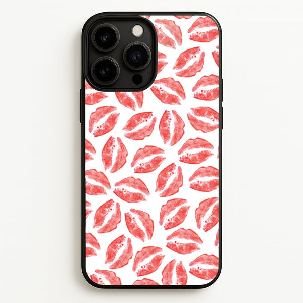 Kisses - Valentine's Day - Valentine's Day Phone Case for iPhone 13 Pro Max