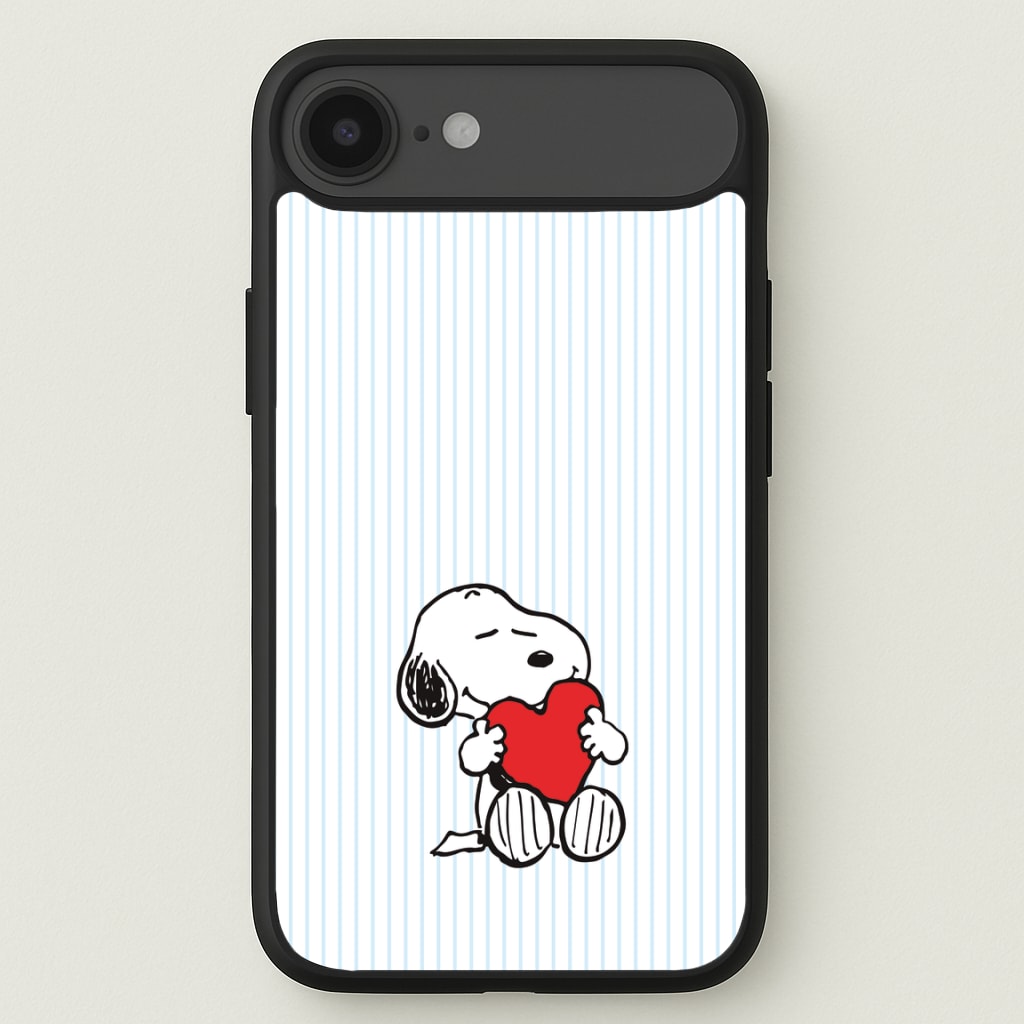 Snoopy - Valentine's Day Phone Case for iPhone 17 Air
