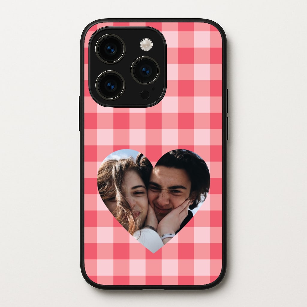 Valentine's Heart - Valentine's Day Phone Case for iPhone 15 Pro