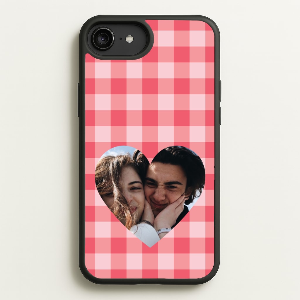 Valentine's Heart - Valentine's Day Phone Case for iPhone 6 Plus / 7 Plus / 8 Plus