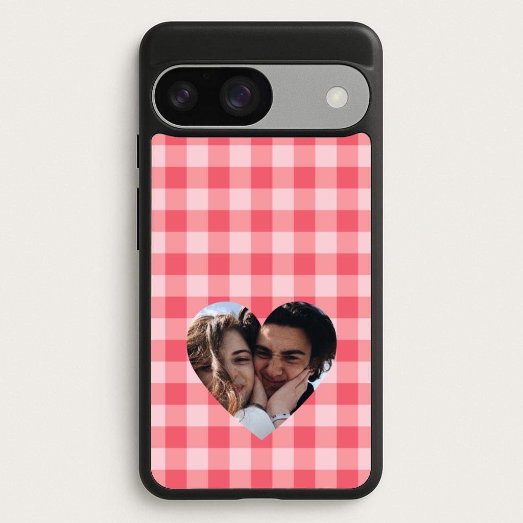 Valentine's Heart - Valentine's Day Phone Case for Google Pixel 9 / 9 Pro