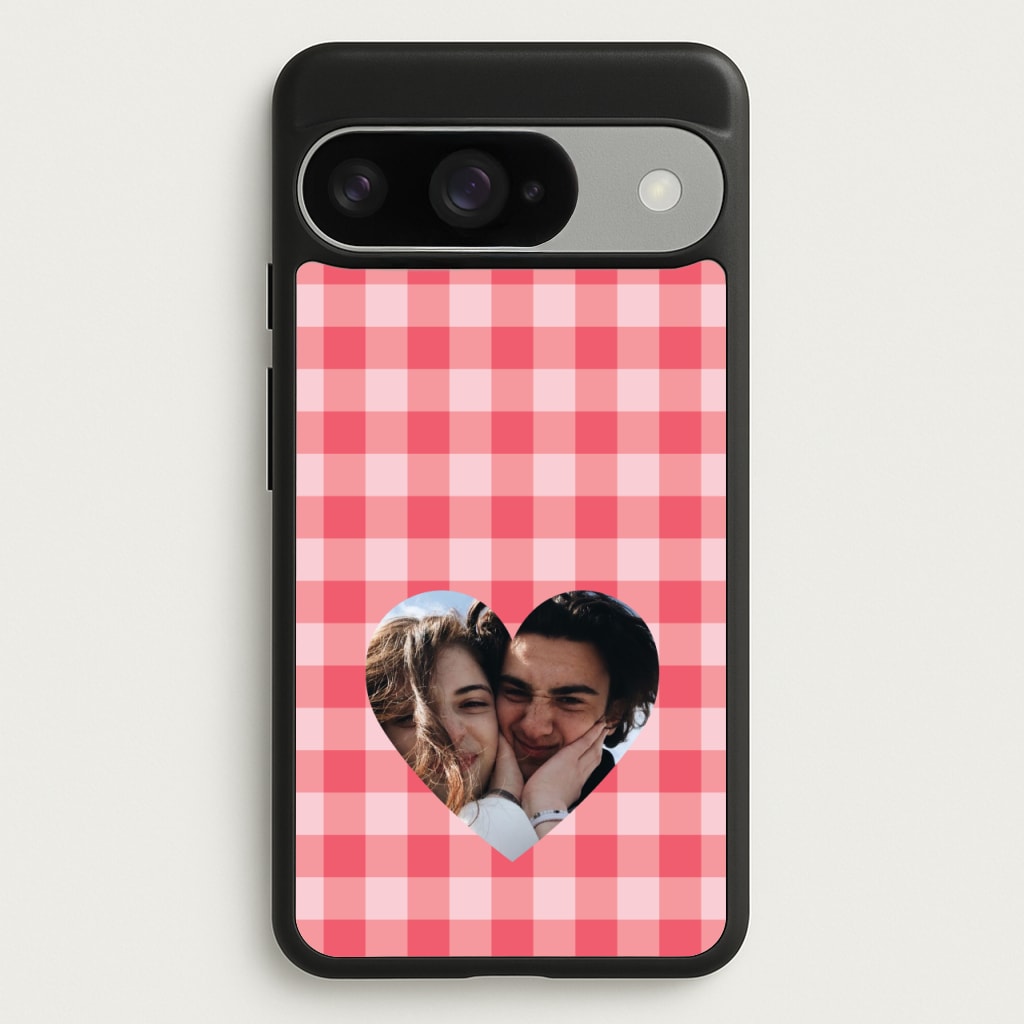 Valentine's Heart Phone Case for Google Pixel 10 / 10 Pro