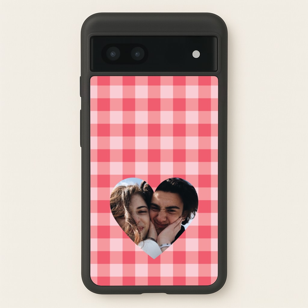 Valentine's Heart - Valentine's Day Phone Case for Google Pixel 7a