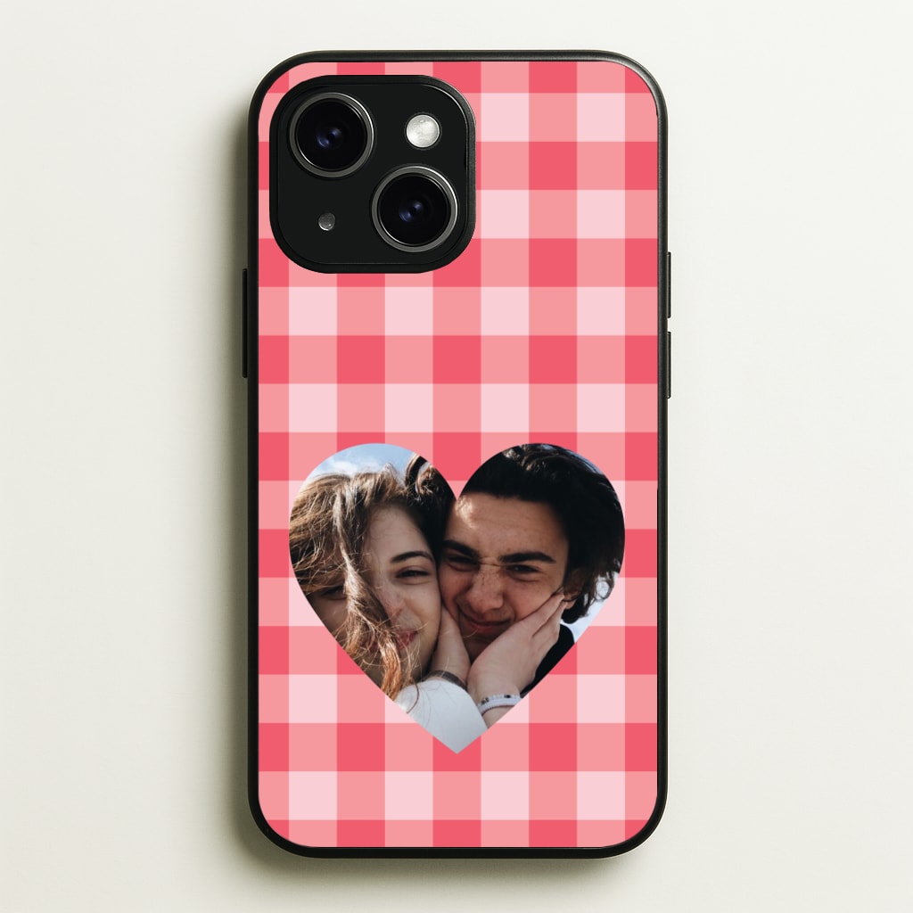 Valentine's Heart - Valentine's Day Phone Case for iPhone 15