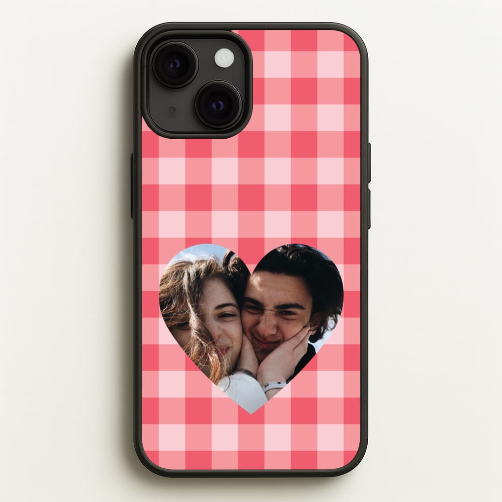 Valentine's Heart - Valentine's Day Phone Case for iPhone 13