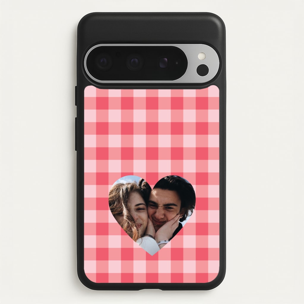 Valentine's Heart - Valentine's Day Phone Case for Google Pixel 9 Pro XL
