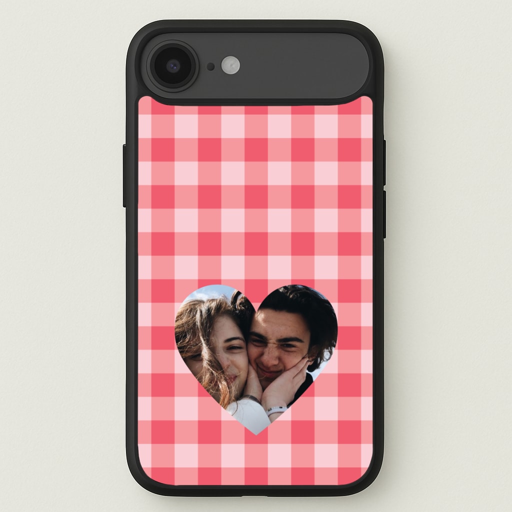Valentine's Heart Phone Case for iPhone 17 Air