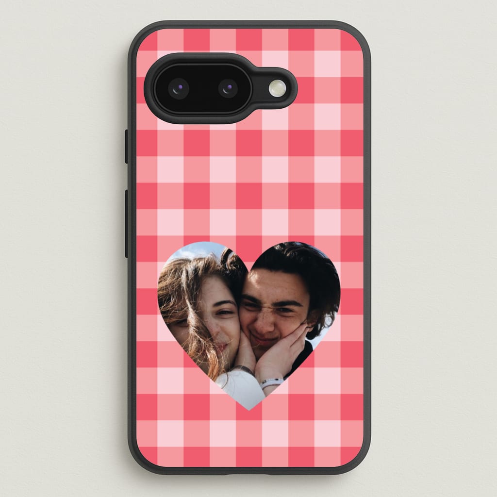 Valentine's Heart - Valentine's Day Phone Case for Google Pixel 9a