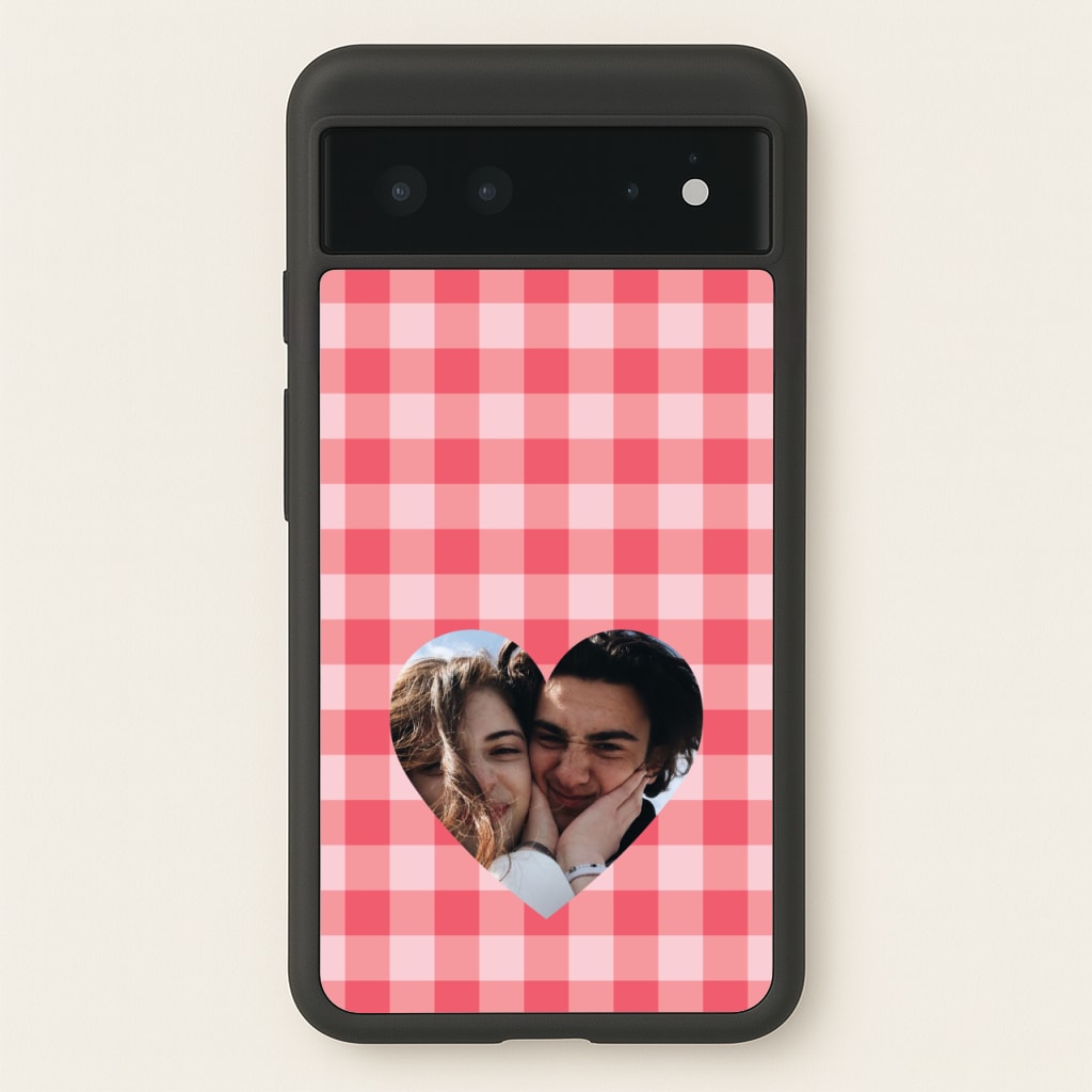 Valentine's Heart - Valentine's Day Phone Case for Google Pixel 6