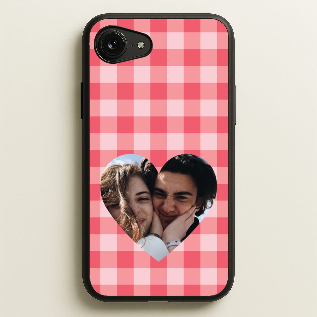 Valentine's Heart - Valentine's Day Phone Case for iPhone 16e