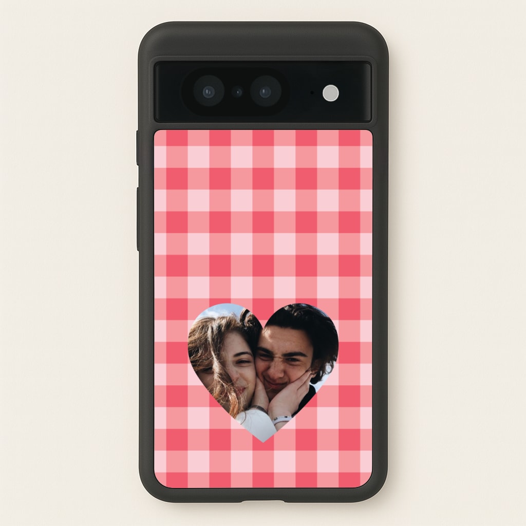 Valentine's Heart - Valentine's Day Phone Case for Google Pixel 8