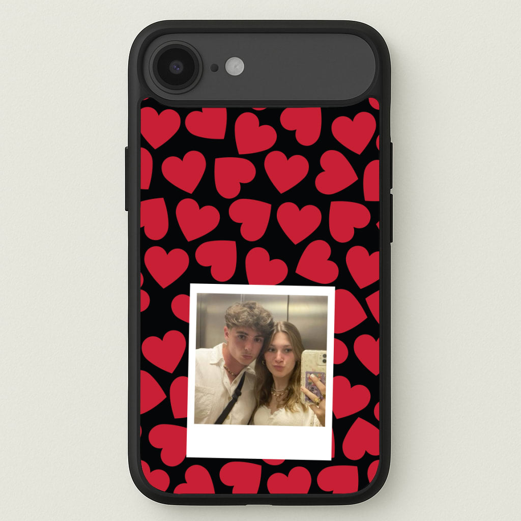 Valentine's Polaroid Phone Case for iPhone 17 Air